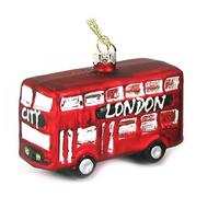 Gisela Graham London Bus Bauble