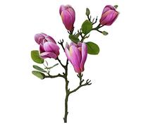Gisela Graham Magnolia Branch, Dark Pink