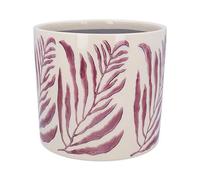 Gisela Graham Mauve Branch Plant Pot - Large