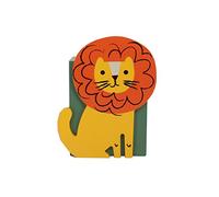 Gisela Graham Money Box, Wood, Multi, One Size