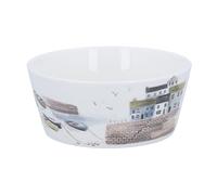 Gisela Graham Nautical Harbour Bone China Cereal Bowl