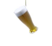 Gisela Graham Pint of Beer Christmas Decoration