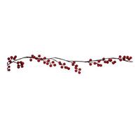 Gisela Graham Red Berry Garland