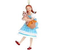 Gisela Graham Resin Dorothy & Toto Christmas Decoration