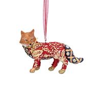 Gisela Graham Resin Fox Decoration