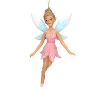 Gisela Graham Resin Tinkerbell Decoration