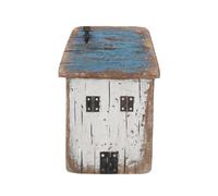 Gisela Graham Rustic Nautical Wooden Cottage Seaside Nautical Home Decor