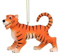 Gisela Graham Shere Khan the Tiger from The Jungle Book Tree Hanging Decoration