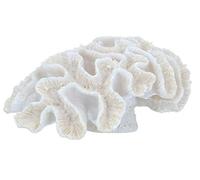 Gisela Graham Small Resin Coral Frill Ornament