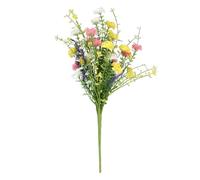Gisela Graham Spring Easter Collection Mixed Flower Bunch