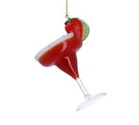 Gisela Graham Strawberry Daiquiri Christmas Decoration
