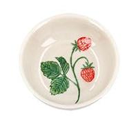 Gisela Graham Strawberry Mini Bowl