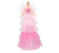 Gisela Graham Sugar Plum fairy tree topper large