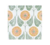 Gisela Graham Sunflower Paper Napkins - 20 Pack