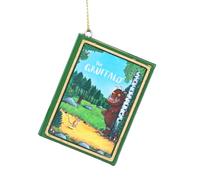 Gisela Graham The Gruffalo Story Book Christmas Tree Decoration