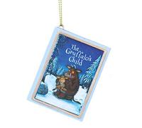 Gisela Graham The Gruffalo's Child Story Book Christmas Tree Decoration