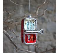 Gisela Graham Tin of Sardines