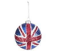 Gisela Graham Union Jack Bauble