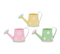 Gisela Graham Watering Can Decorations