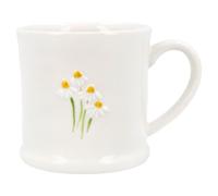 Gisela Graham White Dasies Mini Mug