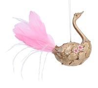 Gisela hanging swan pink tail 2019 SINGLES