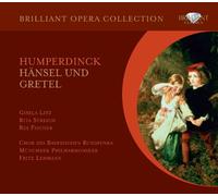 Gisela Litz - Humperdinck - Hansel und Gretel