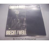 Gisela May - Bertolt Brecht , Kurt Weill , Gisela May - Brecht / Weill / Gisela May - ETERNA - 7 29 246