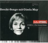 Gisela May Brecht-Songs Mit Gisela May (CD) Album (US IMPORT)