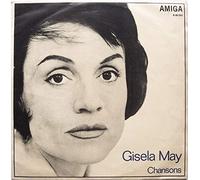 Gisela May - Chansons [Vinyl LP]