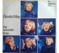 Gisela May - die spezielle note LP