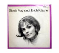 Gisela May - Gisela May Singt Erich Kästner [Vinyl LP record] [Schallplatte]