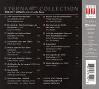 GISELA MAY - GISELA MAY SINGT JACQUES BREL NEW CD