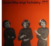 Gisela May - Gisela May Singt Tucholsky [Vinyl LP]