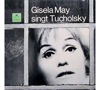 Gisela May - Gisela May singt Tucholsky [Vinyl LP] [Schallplatte]