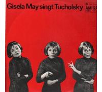 Gisela May - singt Tucholsky [Vinyl LP]