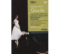 Giselle: Ballet De L'opera National De Paris [DVD] [2006]