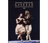 Giselle: Ballet Nacional De Cuba (Urbay) [DVD]
