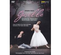 Giselle: Teatro Alla Scala [DVD] [2013] [NTSC]