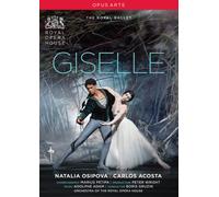Giselle: Royal Ballet (DVD) Natalia Osipova Carlos Acosta (US IMPORT)