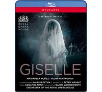 GISELLE:ROYAL OPERA HOUSE