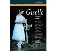 Giselle: Royal Opera House (Gruzin) [DVD] [2010] [NTSC]