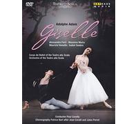 Giselle: Teatro Alla Scala [DVD] [2013] [NTSC]