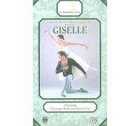 Giselle: The Australian Ballet [VHS]