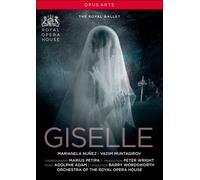 Giselle: The Royal Ballet (Wordsworth) DVD (2017) Barry Wordsworth cert E