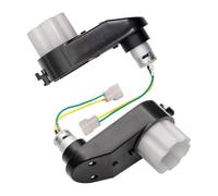 Gishbjka 2Pcs 12V RS390 16000RPM Kids Ride-Ons with DC Motor, 390 Motor with Gear Boxs for Children Electric Ride on Car