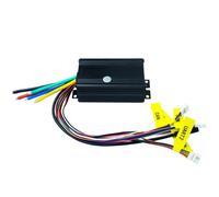 Gishbjka 75100 75V 100A ESC Speed Controller Skateboard for Electric Skateboard Scooter Ebike