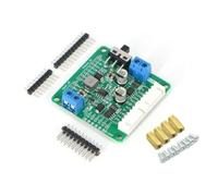 Gishbjka AT8236 FNG Motor Driver Module with Voltage Stabilization High Performance Ultra L298 Balanced Drive Trolley Module