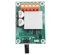 Gishbjka CD Drive Fan Motor Governor 200W High Quality DC Brushless Motor Control Board 6V 12V 24 Volt DIY Accessories