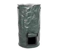 Gishbjka Compost Bin Organic Compost Bag PE Kitchen Waste Fermentation Waste Collector