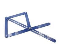 Gishbjka Corner Angle Finder, Miter Protractor, Digital Measuring Tool for Corners - 1Pcs